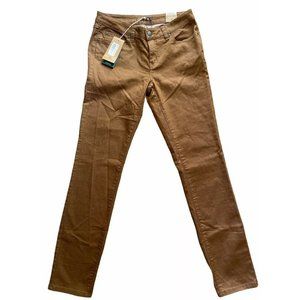 PrAna Kayla Womens Jeans Sepia Size 6/28